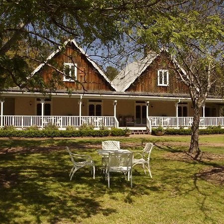 The Carriages Boutique Hotel And Vineyard Поколбин Экстерьер фото